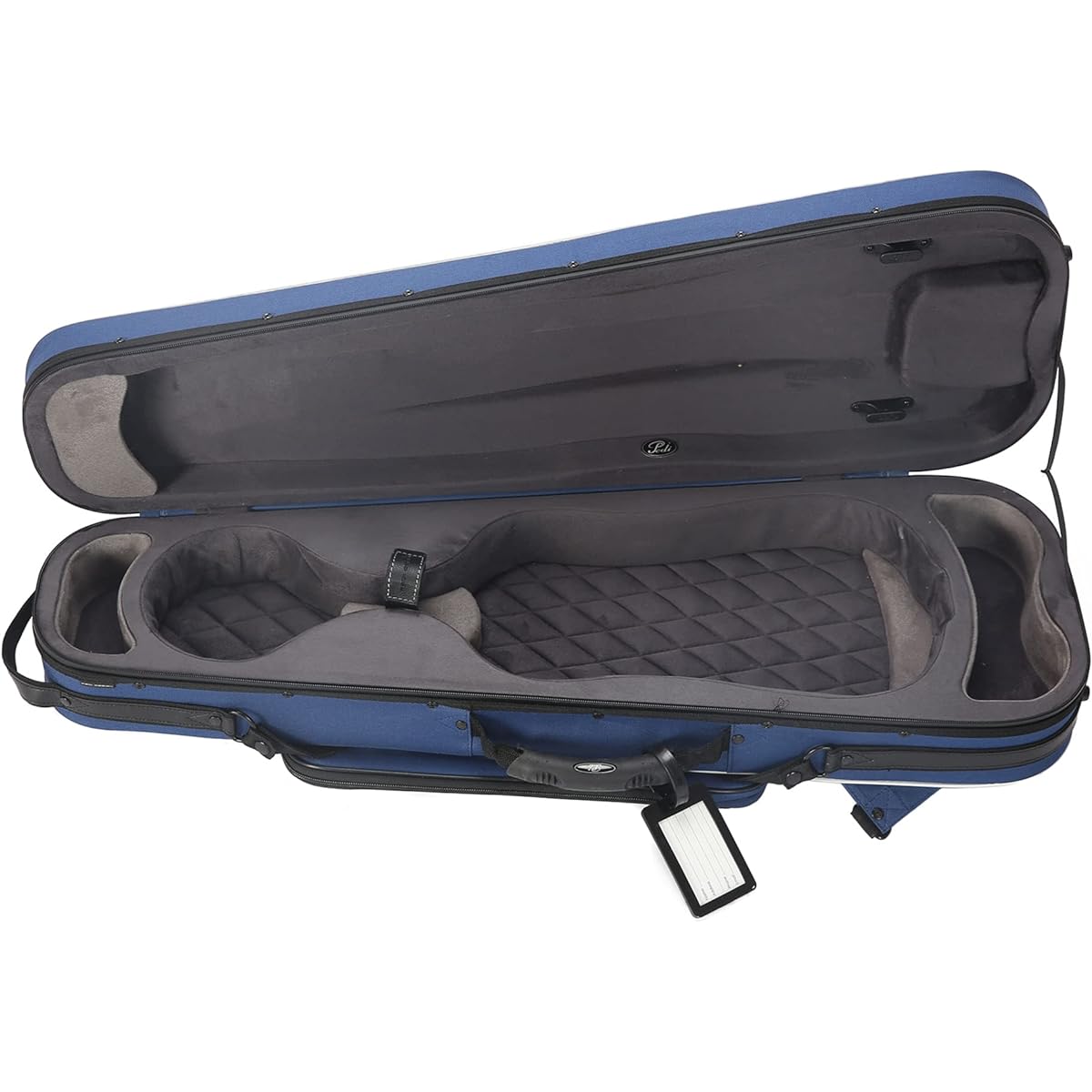 Pedi Violin Case P100 Triangle Ash Gray