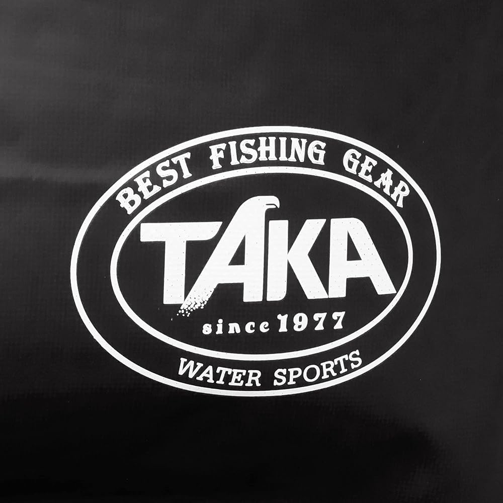Dry Backpack 60L S-68 Taka Sangyo Waterproof Bag Waterproof Bag Fishing Outdoor Marine Leisure Beach Bathing