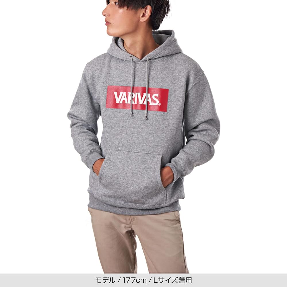 VARIVAS VAAW-30 Kouyo Kobo Pullover Parka