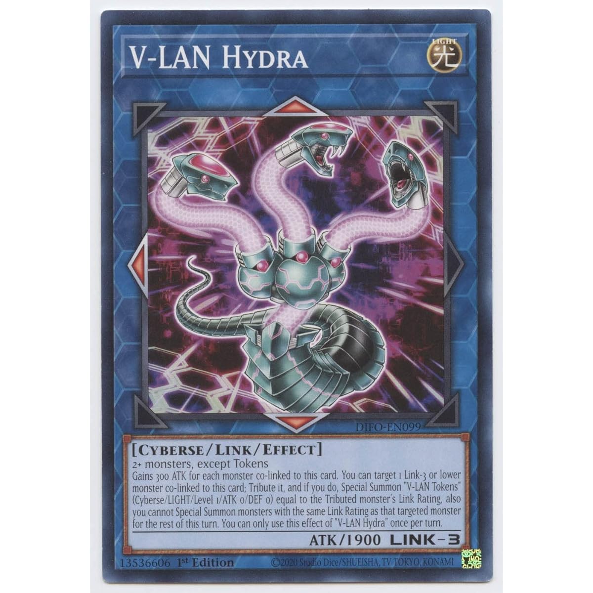 V-LAN Hydra - DIFO-EN099 - Common - First Edition.