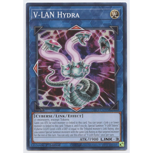 V-LAN Hydra - DIFO-EN099 - Common - First Edition.