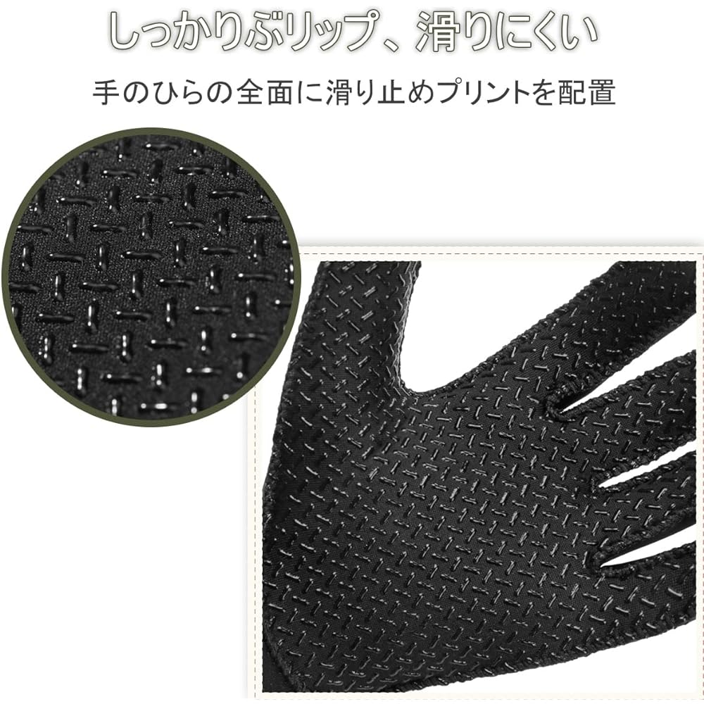 Diving Gloves 3mm High Stretch Neoprene Gloves Winter Gloves Marine Rogue Cold Protection Gloves