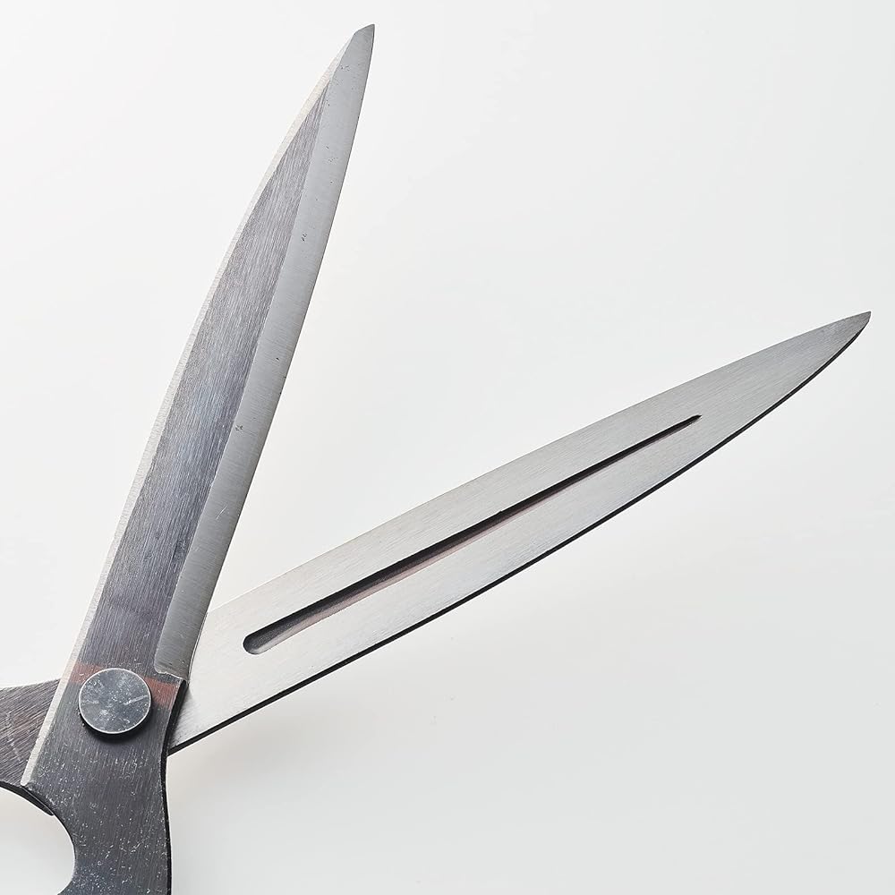 Aguri no Kura Geely Pruning Shears, Tosa Straight Blade, 240mm, Made in Japan, Tosa Knives, Professional specifications for pruning garden trees, hedges, and leaf trimming