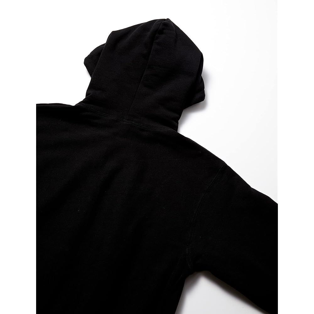 [United Athlete] Zip Parka 12ozHW Sweatshirt Full Zip Parka 576201