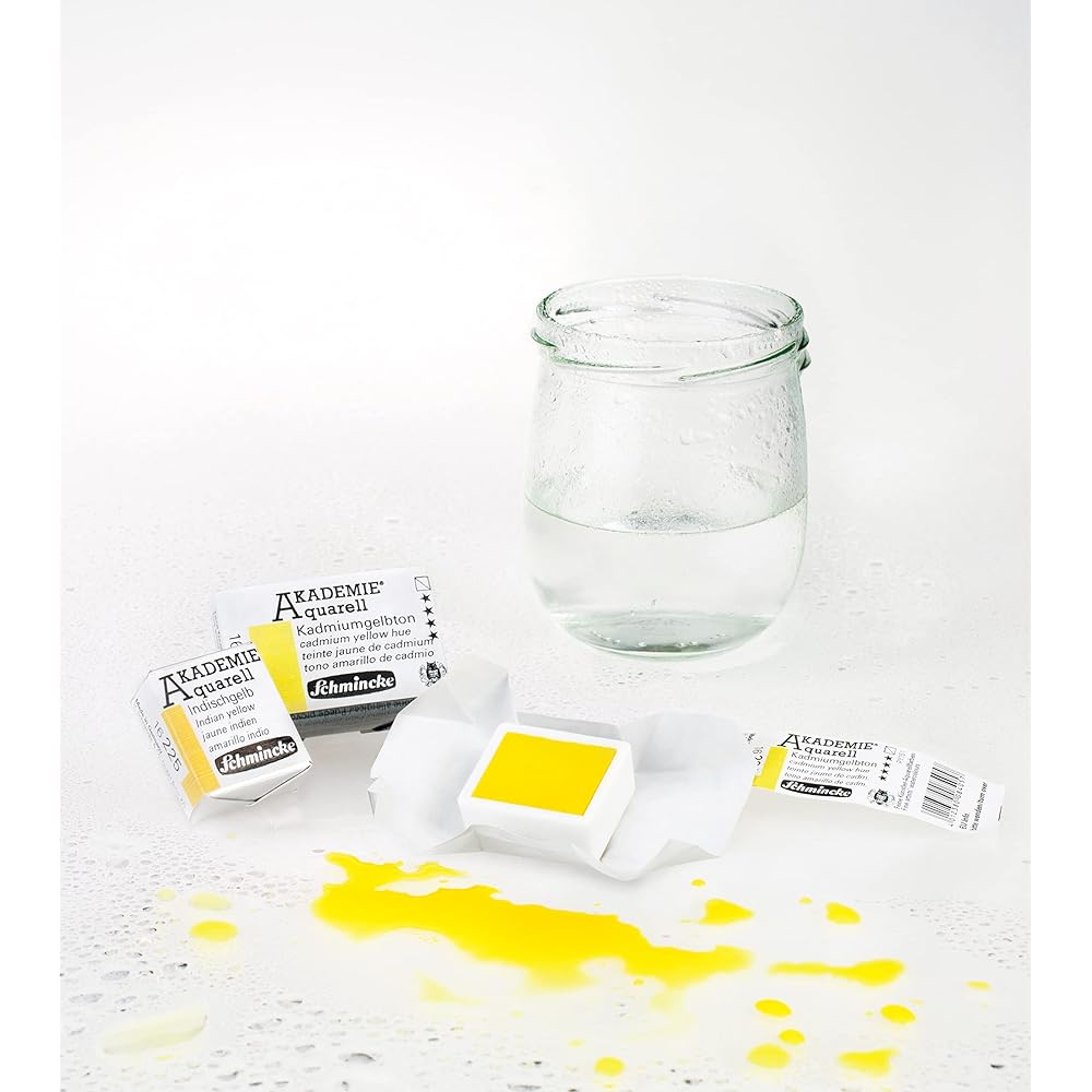 Schminke Academy Half Bread Half Bread 12 Colors Set 75112