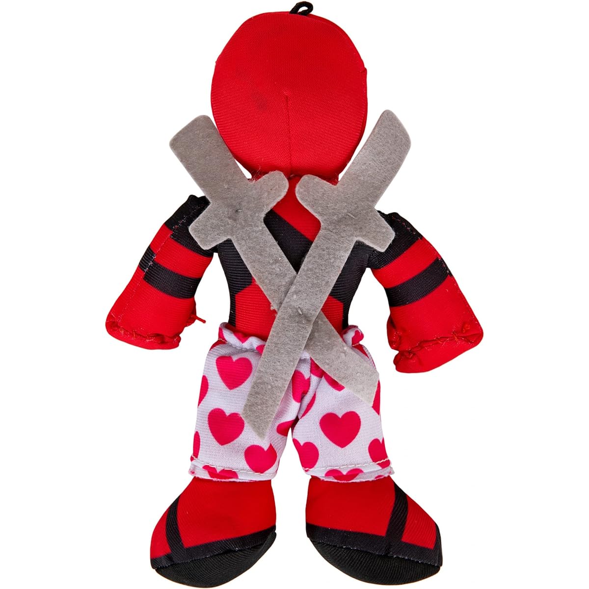 DEADPOOL Heart Boxer 9ft Plush Toy (8M-DS1005-HEART)