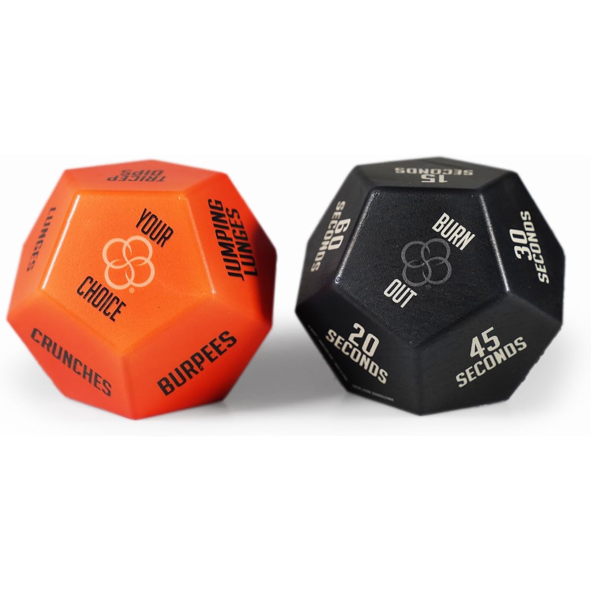 BOSU Exercise Dice