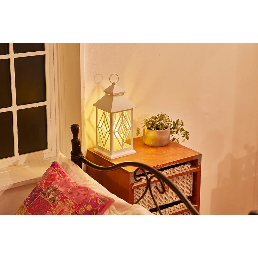 Bestco LED Disaster Prevention Lantern Light Diamond ND-596 Ryumaru