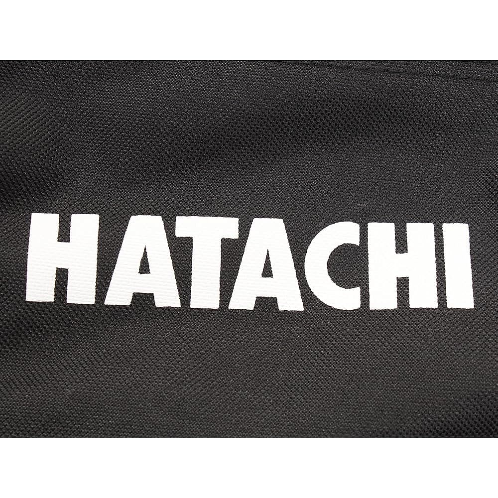 HATACHI Ground Golf Triple Pocket Club Case 2 BH7013 72 Red Check