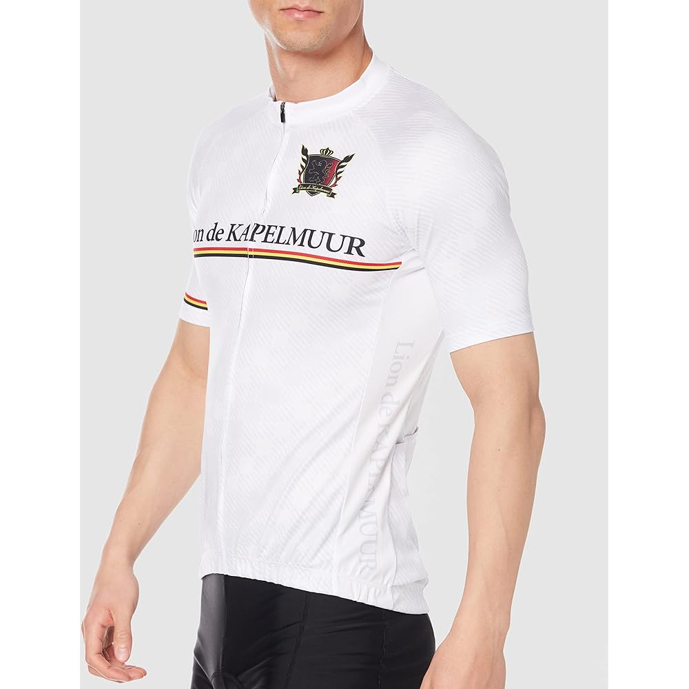 [Capel Mule] Short Sleeve Print Series UV Protection Short Sleeve Print Jersey Unisex