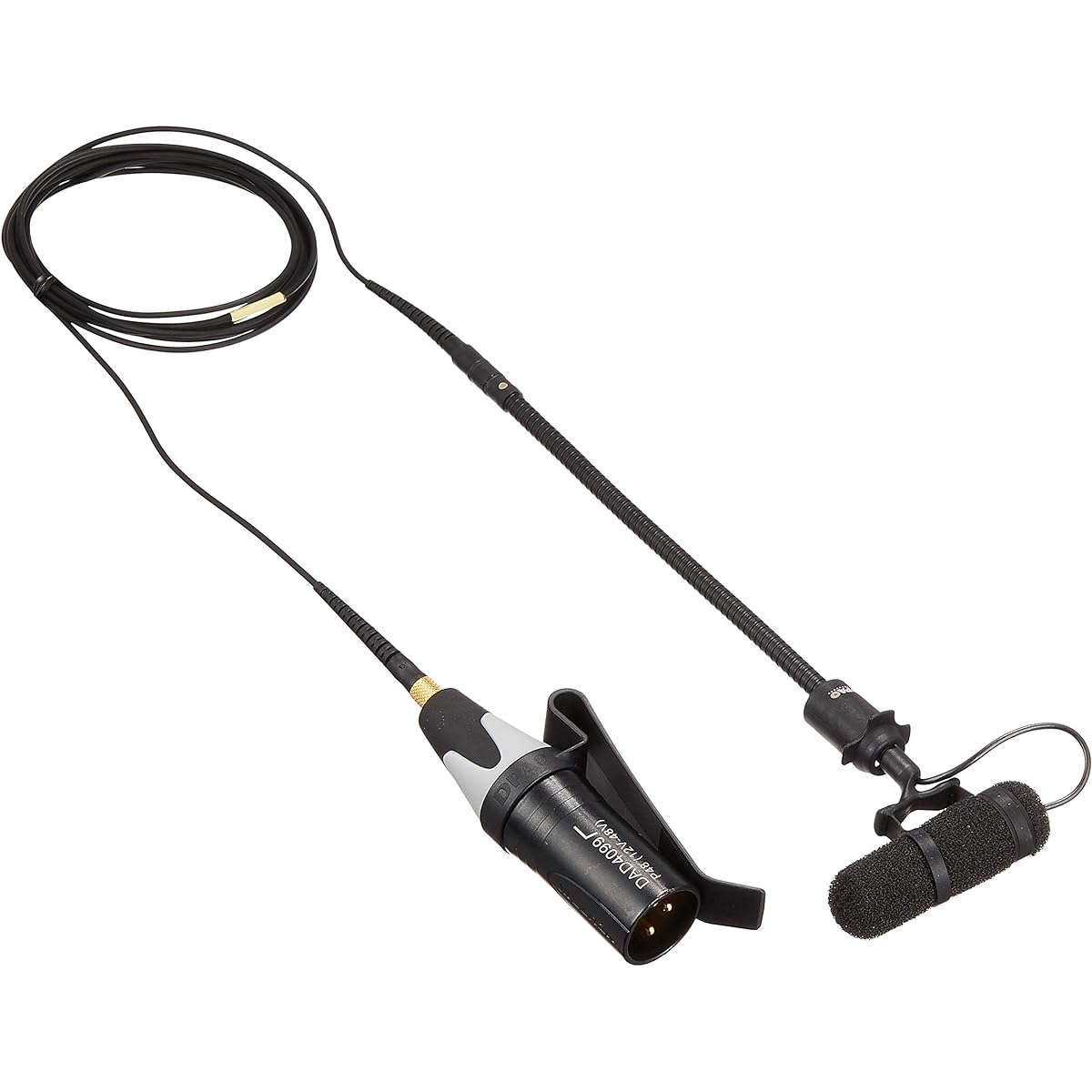 DPA Microphones VO4099T Condenser Microphone Trumpet Set [Official Japanese Product]