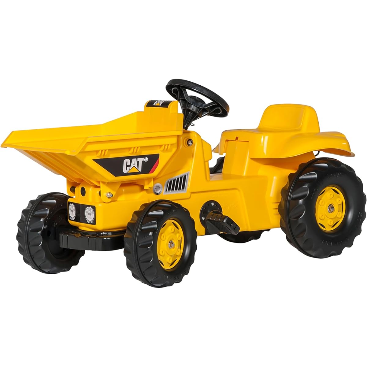 Rolly Toys Damper Kids CAT