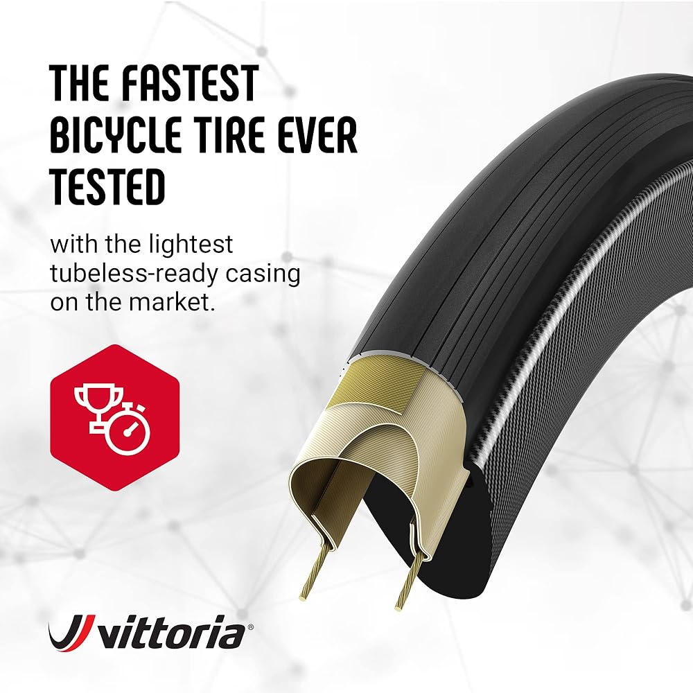 Vittoria Corsa Speed G2.0 [Corsa Speed G2.0] [Casing: Corespun T 320TPI]