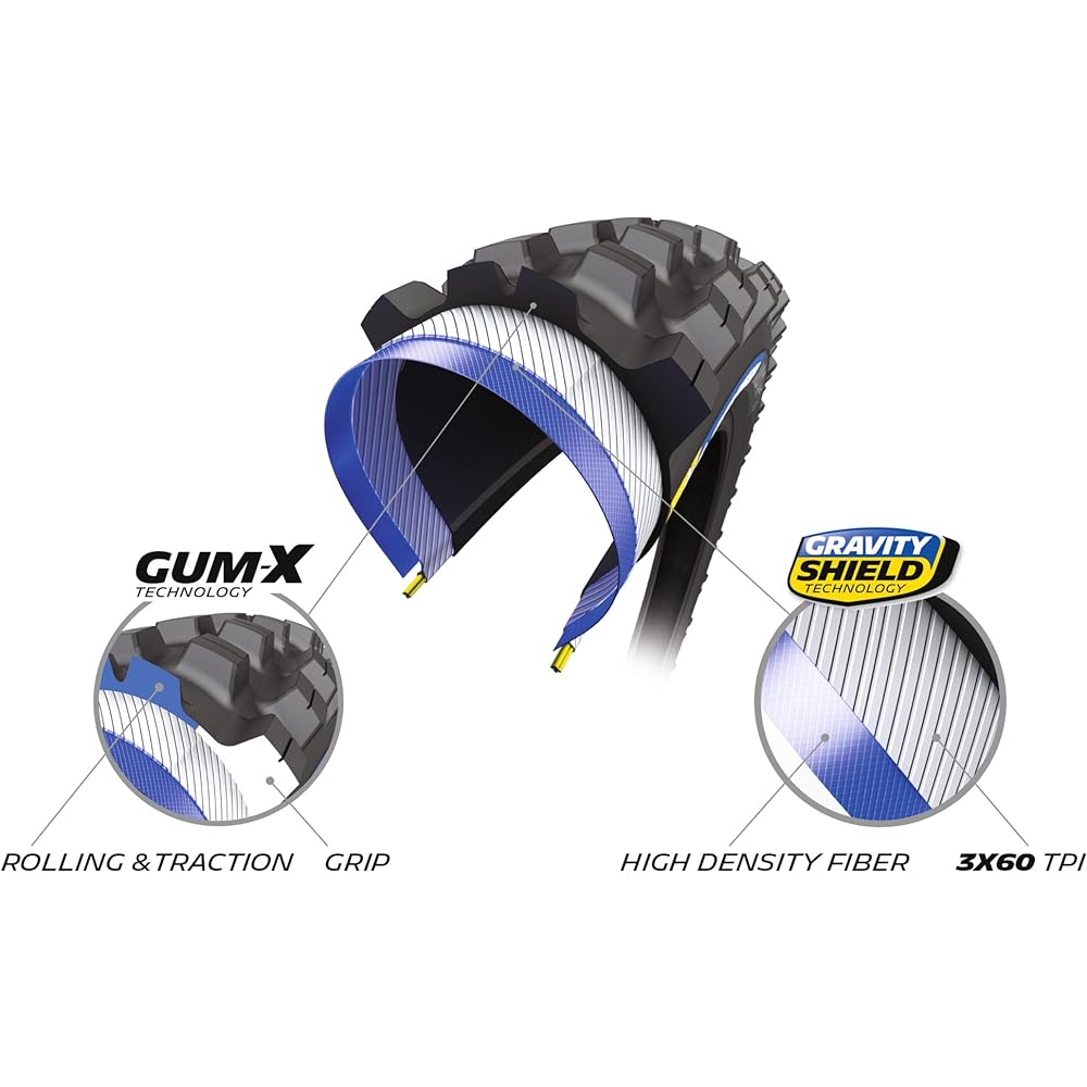 Michelin 29×2.40 Force AM2 Competition TL Ready