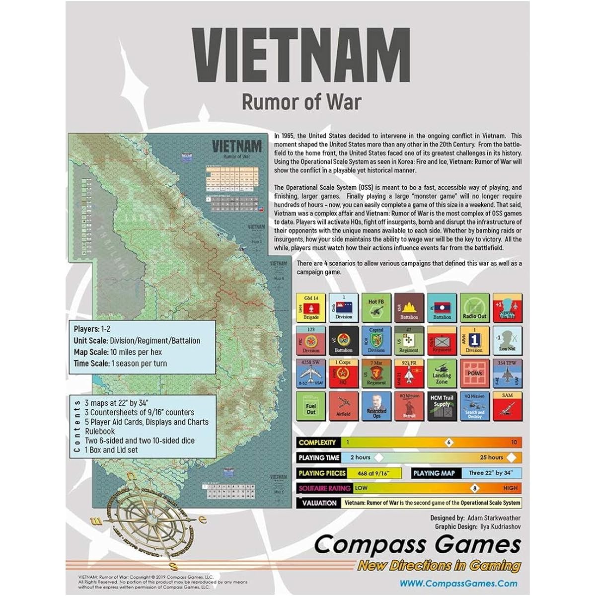 Vietnam War Rumors