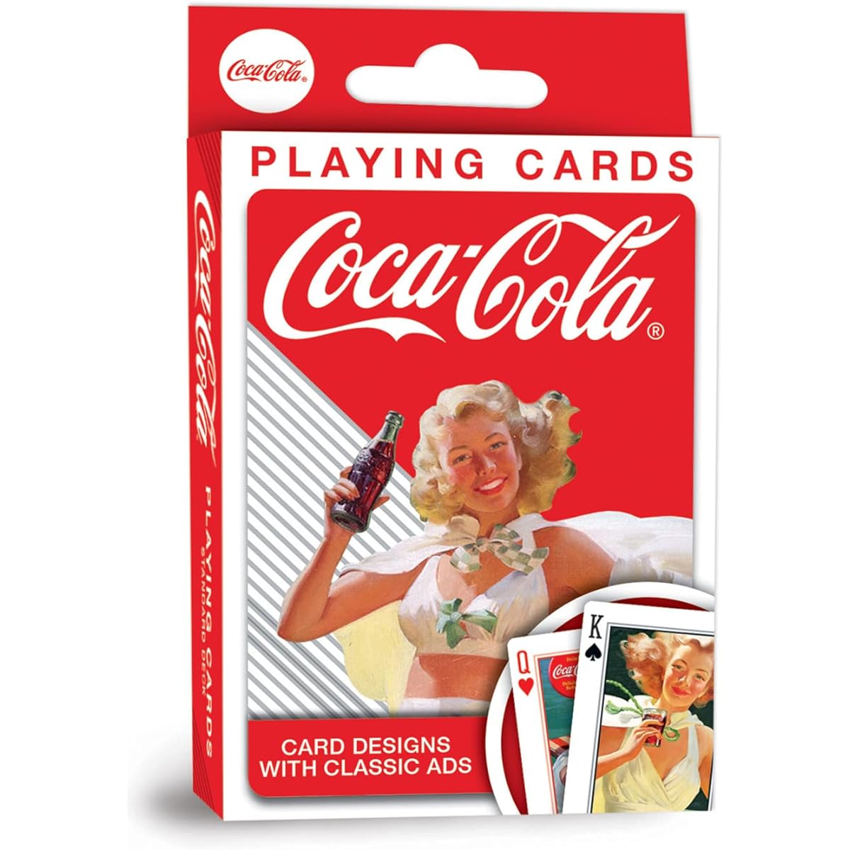 MasterPieces Coca-Cola Trump Bathing Beauty