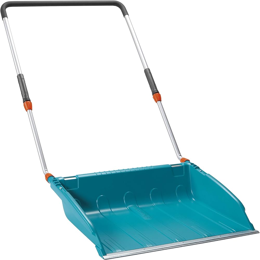 GARDENA Snow Removal Snow Dump Plastic 3260-20 Turquoise