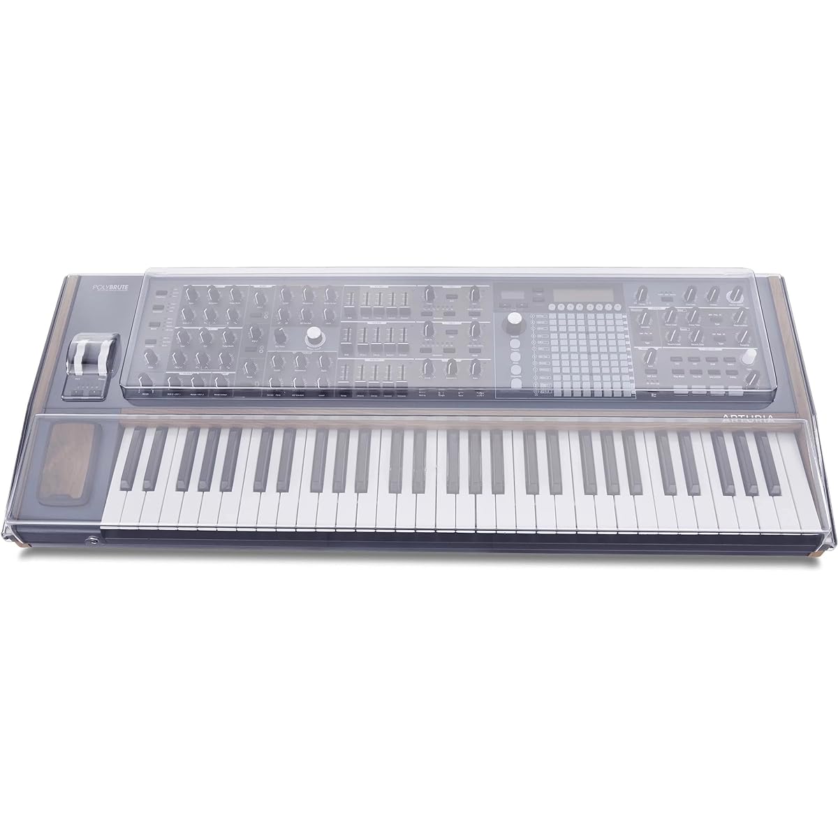 DECKSAVER [for Arturia PolyBrute] Equipment protection cover Deck Saver DS-PC-POLYBRUTE