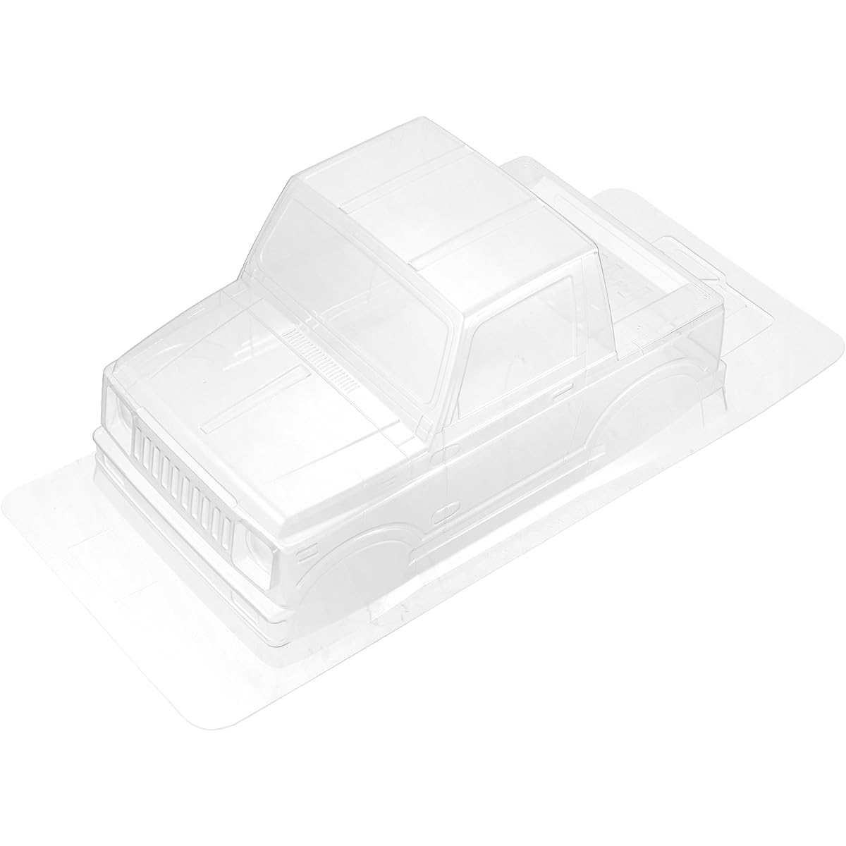 Tamiya (TAMIYA) RC Spare Parts SP.1495 Suzuki Jimny (SJ30) Willie Spare Body Set 51495