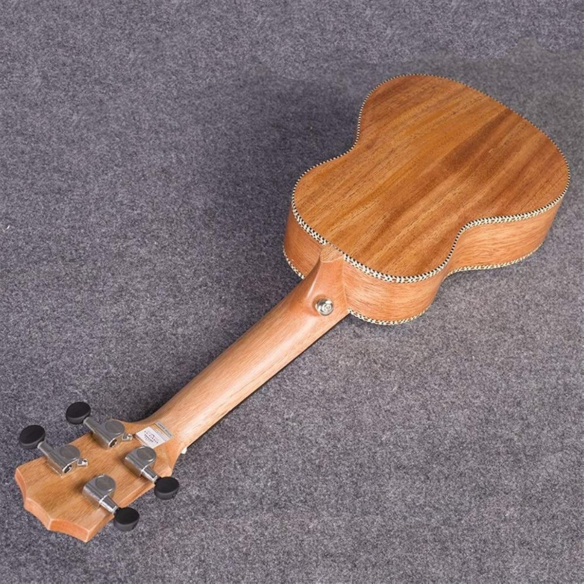 Ukulele specialist, Hawaiian guitar beginner's mahogany ukulele, lightweight and portable