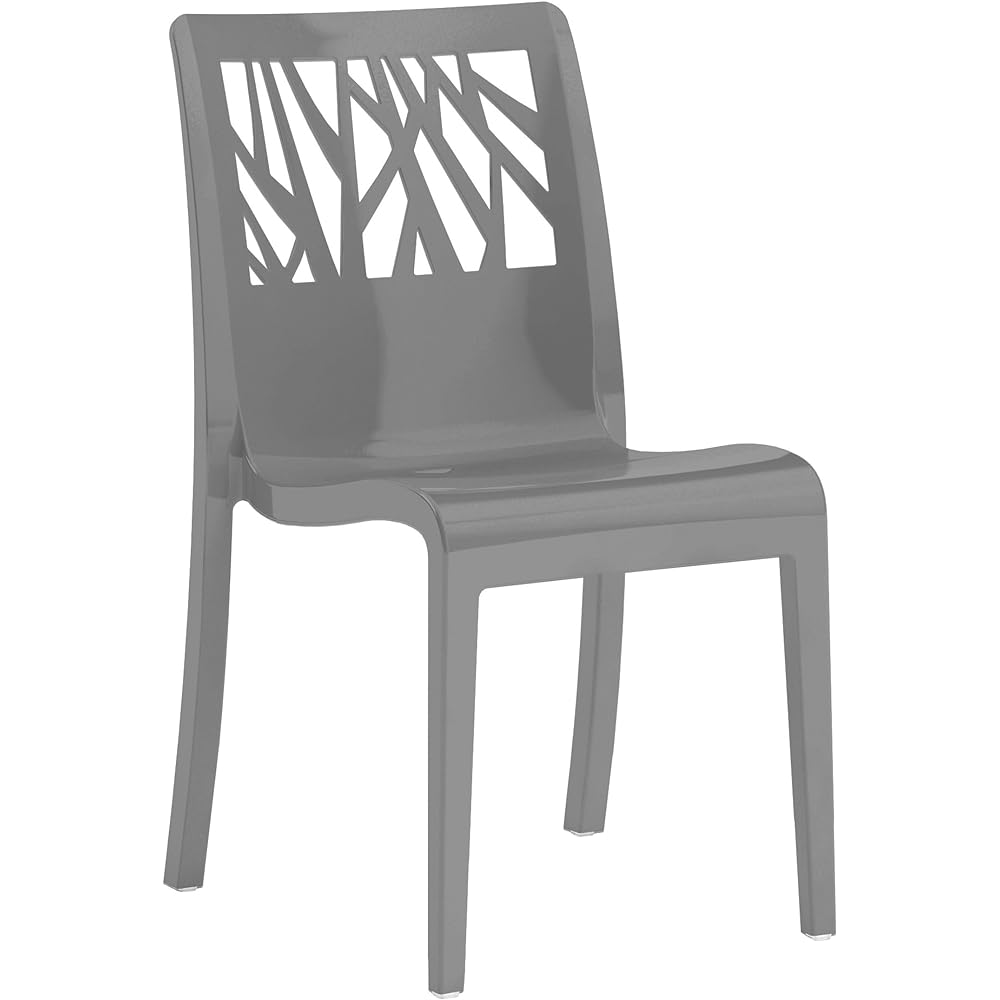 Takasho Vegetal Chair Dark Gray