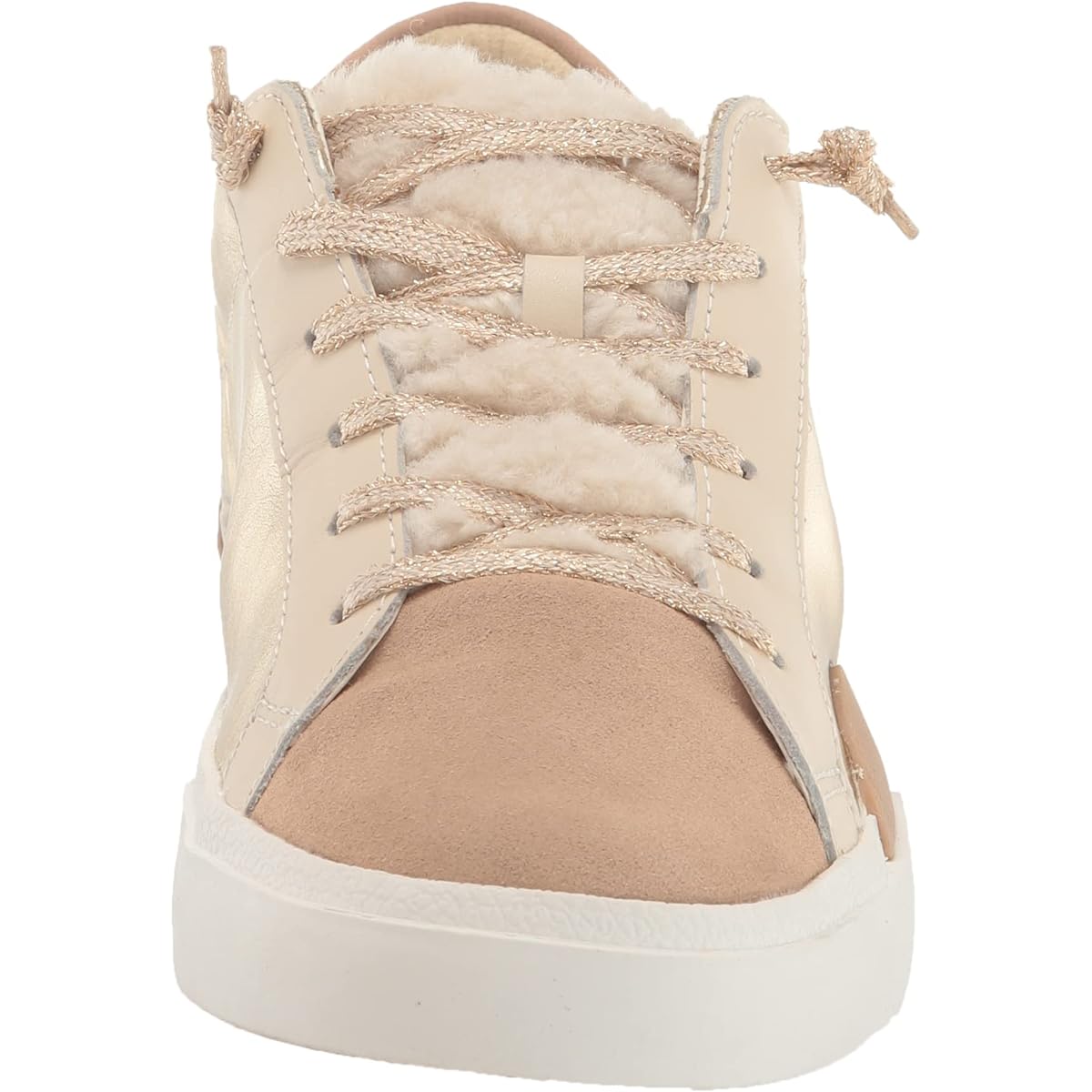 Dolce Vita Women's Zina Plush Sneakers