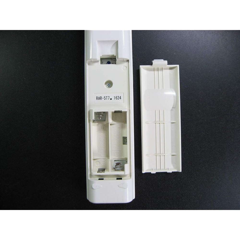Hitachi air conditioner remote control RAR-5T7