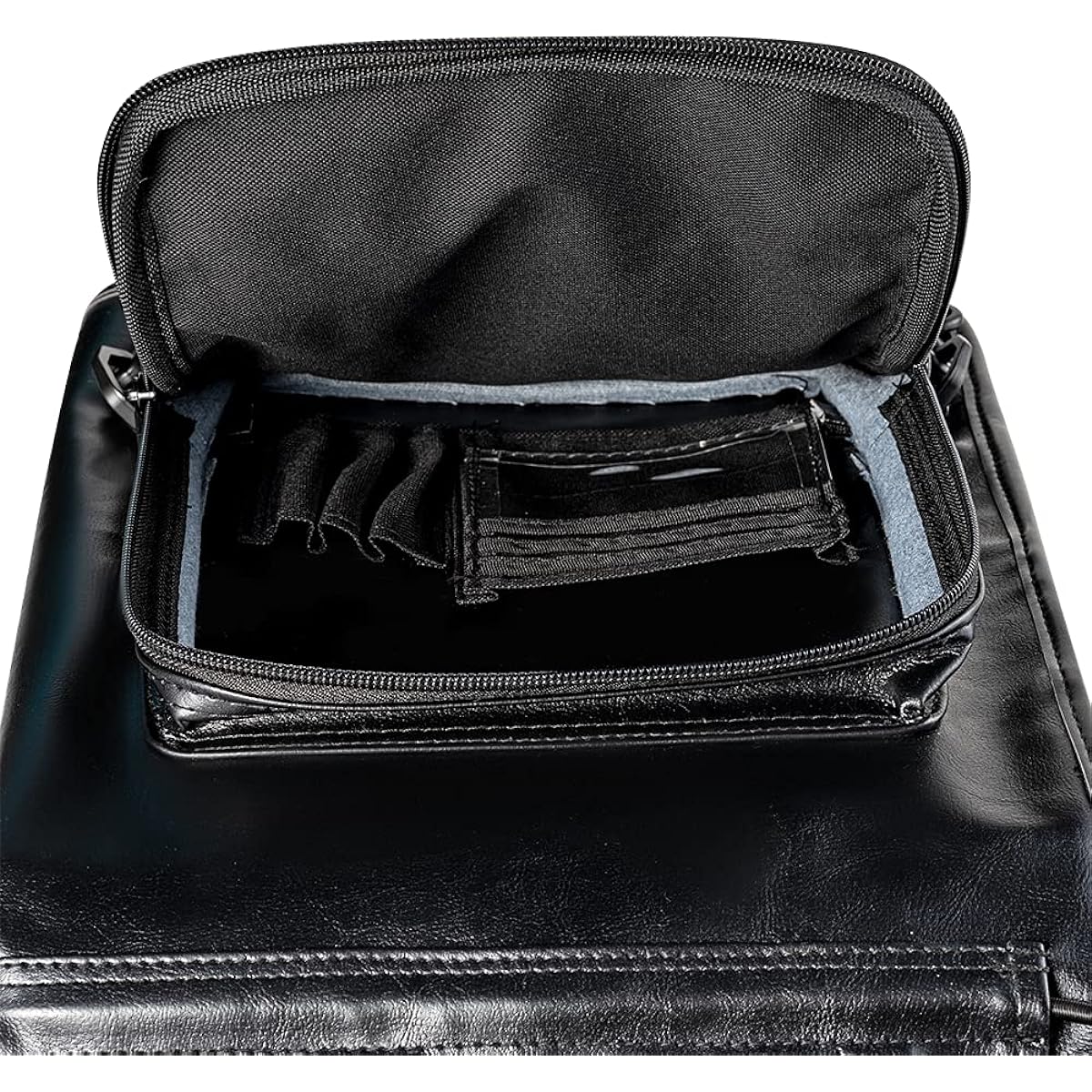 MEINL Stick Bag deluxe BLACK MDLXSB [Domestic regular product]