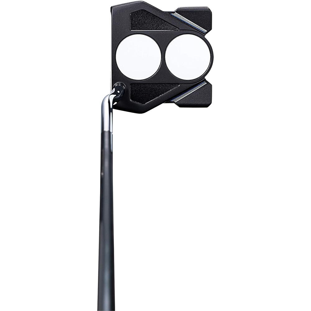 ODYSSEY Putter 2-BALL TEN Double Bent (Model with Microhinge Insert) Men's