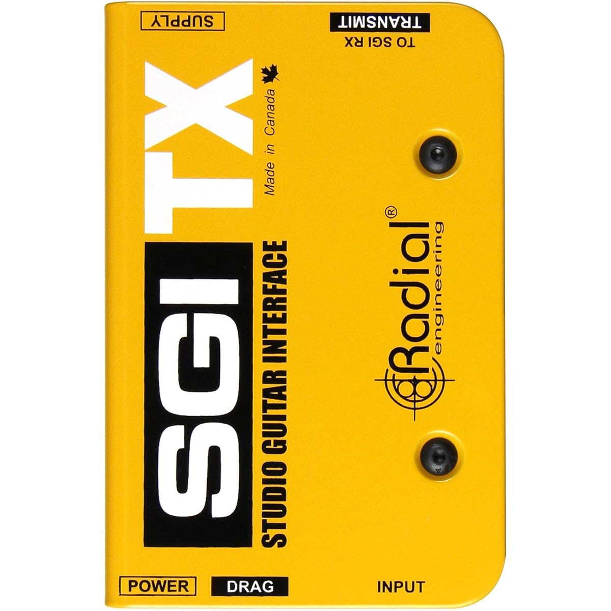 Radial Studio Guitar Interface System SGI - TX [Official Japanese Import]