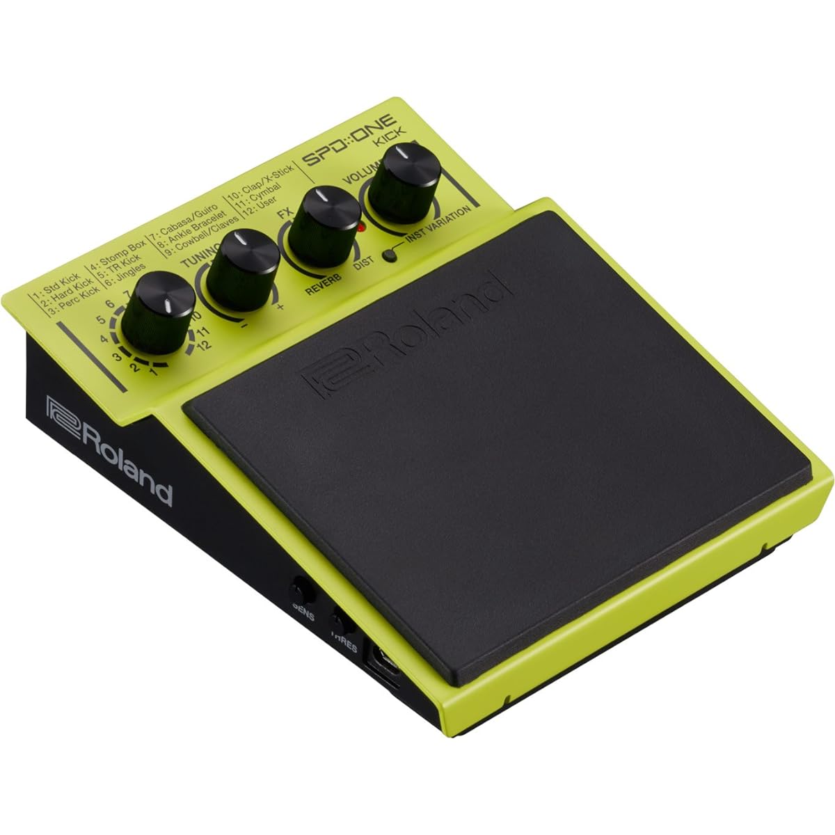 Roland SPD-1K SPD ONE KICK Electronic Percussion Pad