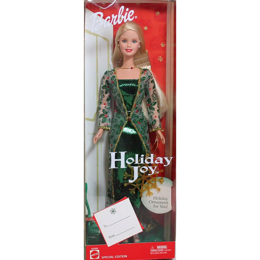 2003 Holiday Joy Barbie Doll