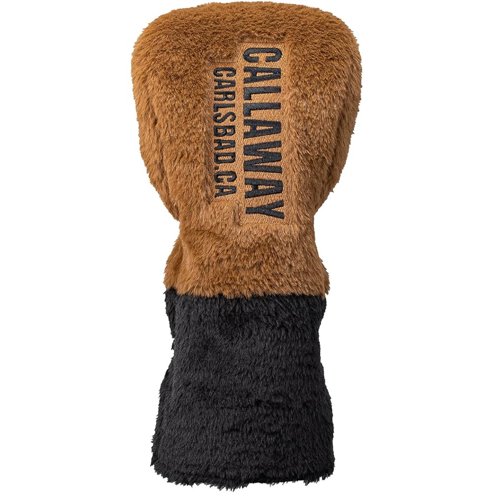 Callaway Driver Head Cover C-BOA DR 23 (For Drivers, Compatible with 460cm3) Men's