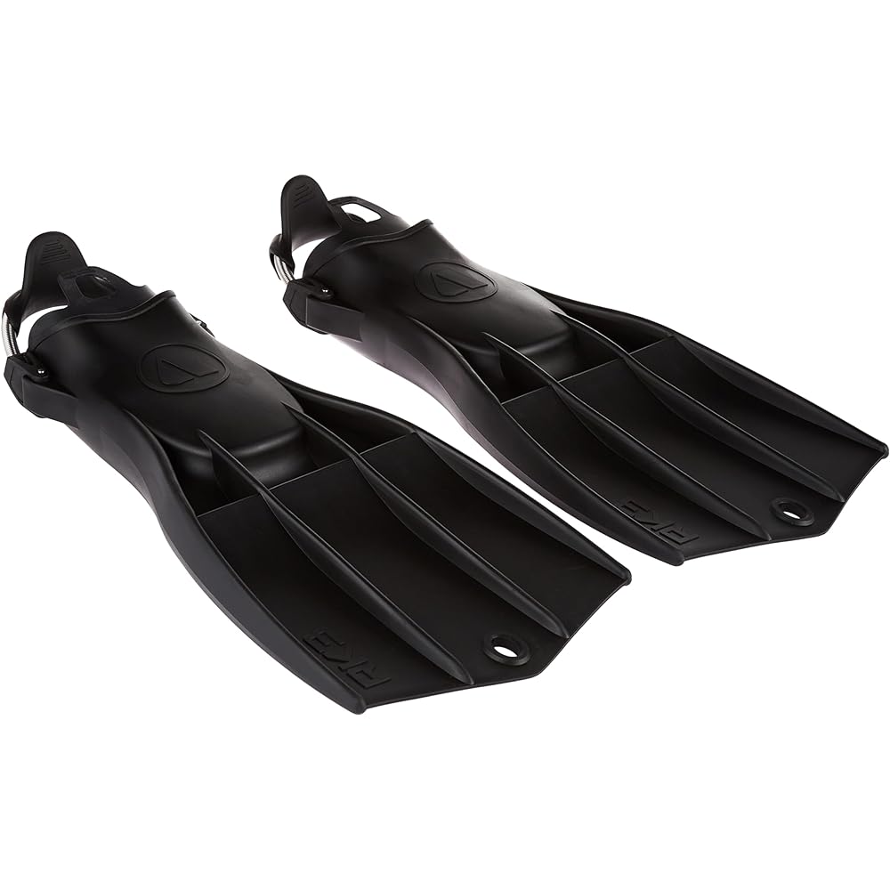 AQUALUNG Apeks RK3 FIN Fin Size: XL (28cm~) [621180] Technical Diver Dry Suit