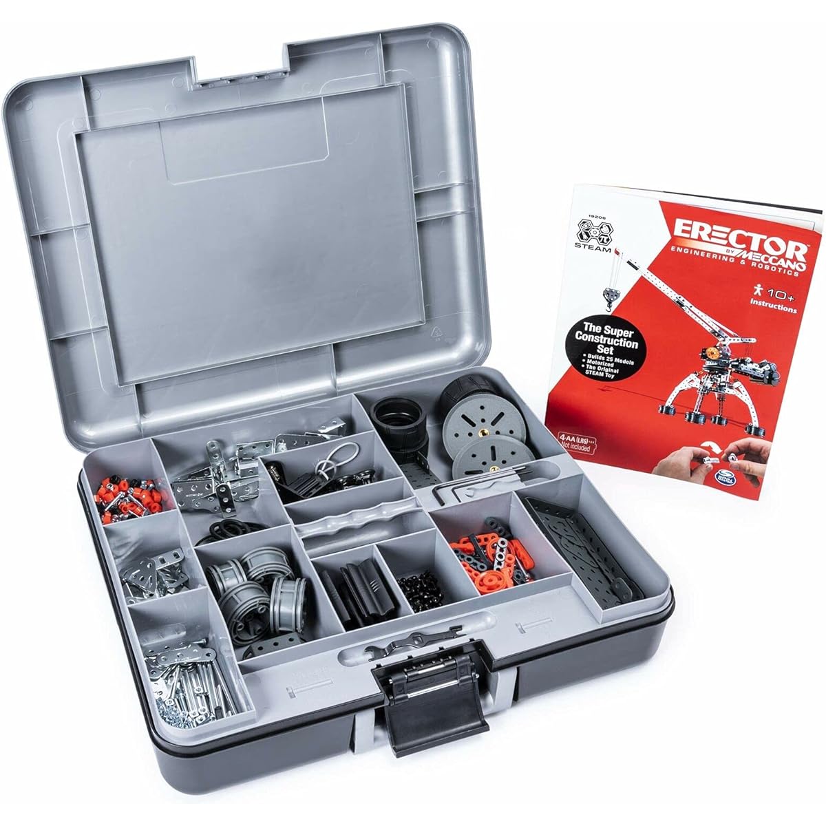 Erector Special 25 Model Set