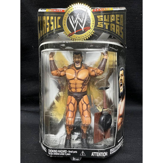World Wrestling Federation Classic Superstars Series 16 Giant Gonzalez El Gigante Standard Edition