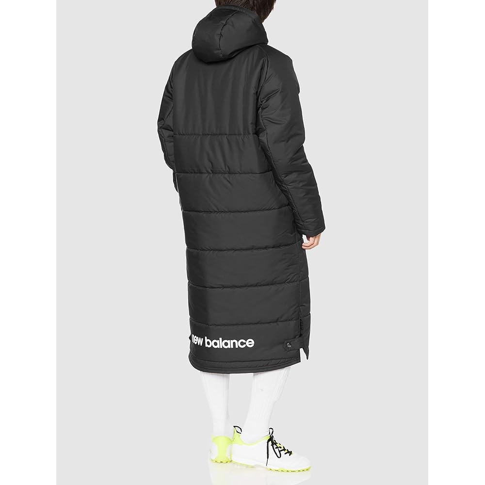 [New Balance] Jacket (Soccer/Football) Padded Long Coat JMJF1424 Soccer