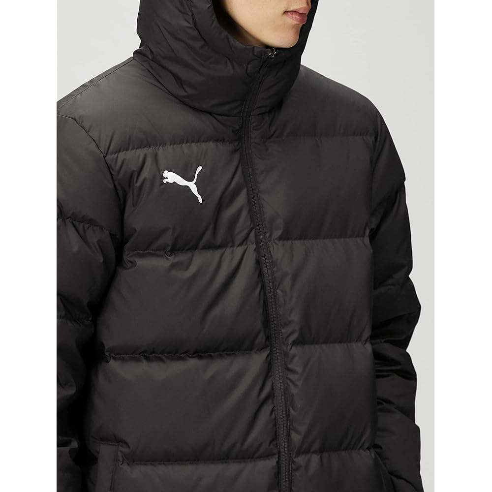 PUMA Outer Jacket TEAMLIGA Middle Down Coat 657738 Men's 657738
