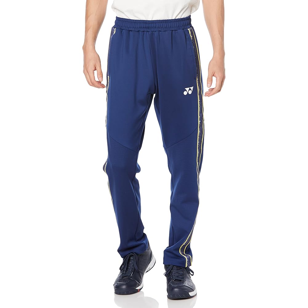 [YONEX] Long Pants Warm-up Pants (Fit Style)
