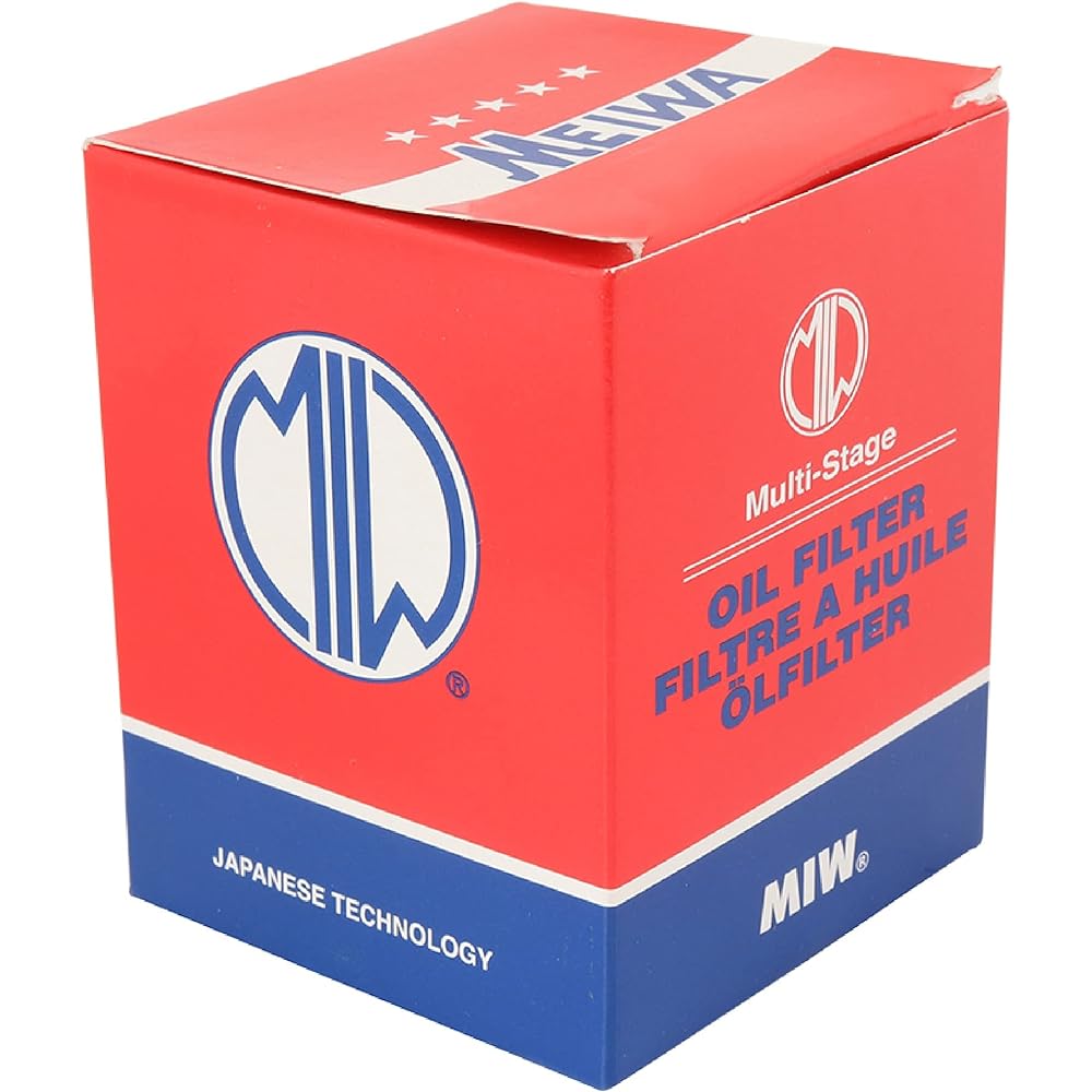MIW A11001 Oil Filter Arctic Cat 1000 LTD MUDPRO 2015-2017, 1000 Prowler XT 2015, 1000 Prowler XT 2011-2014, 1000 Prowler XTZ H2 2009-20101 1, 100 0 TRV/Cruiser 2009-2012.