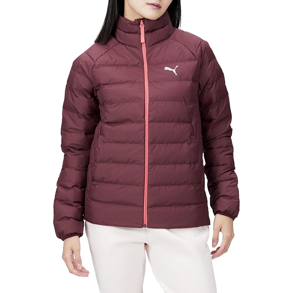 [PUMA] Heat Storage Water Repellent Outerwear Blouson ACTIVE ECO Jacket 672284 Women's