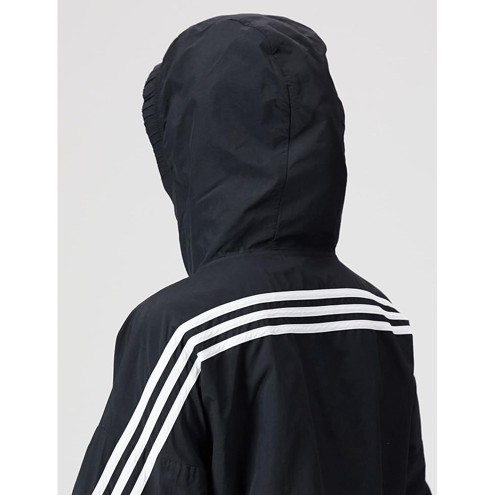 [Adidas] Parka Sportswear Future Icon Woven Windbreaker K7761 Women's