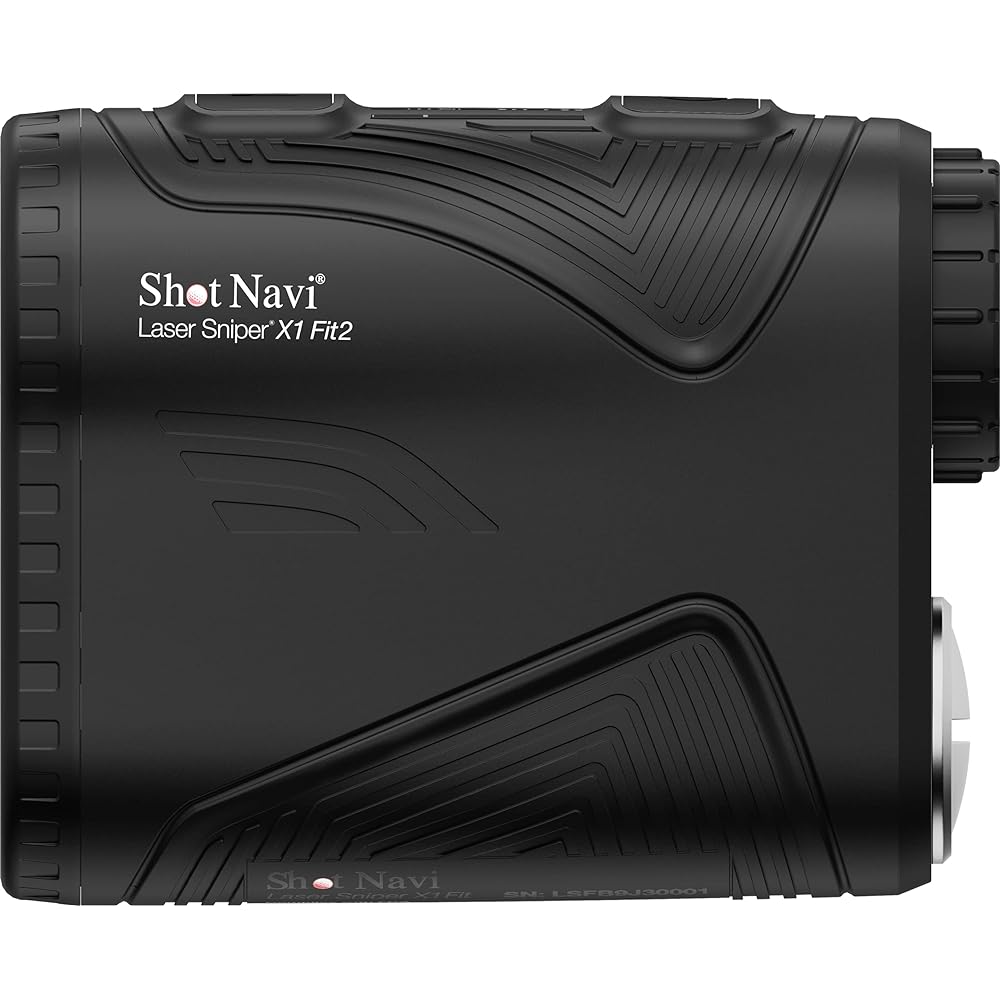 Shot Navi LaserSniper X1 Fit2