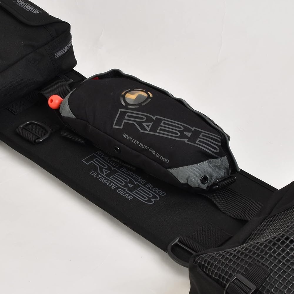 SOSHIN 7643 RBB Surf Supporter II Black Free