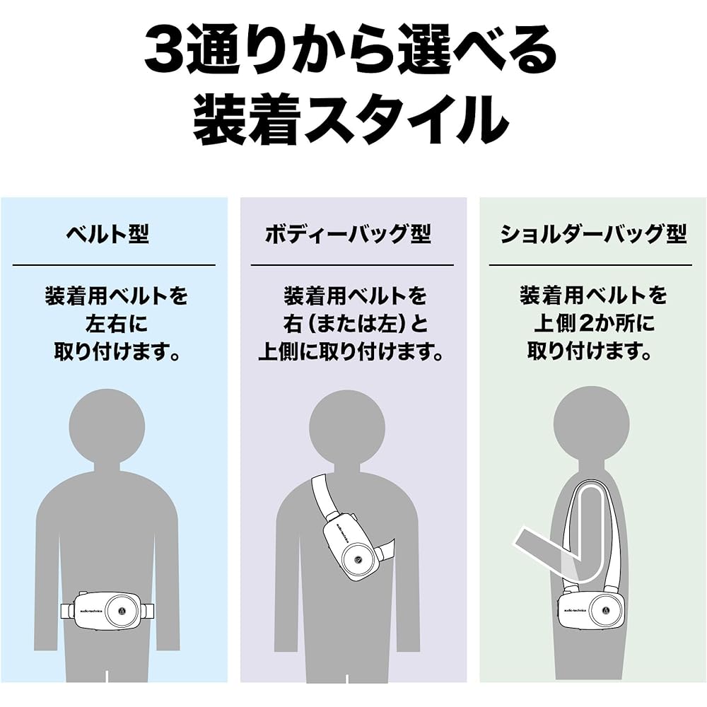 Audio-Technica hands-free loudspeaker ATP-SP404