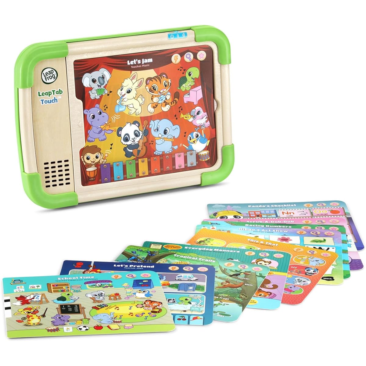 LeapFrog LeapTab Touch