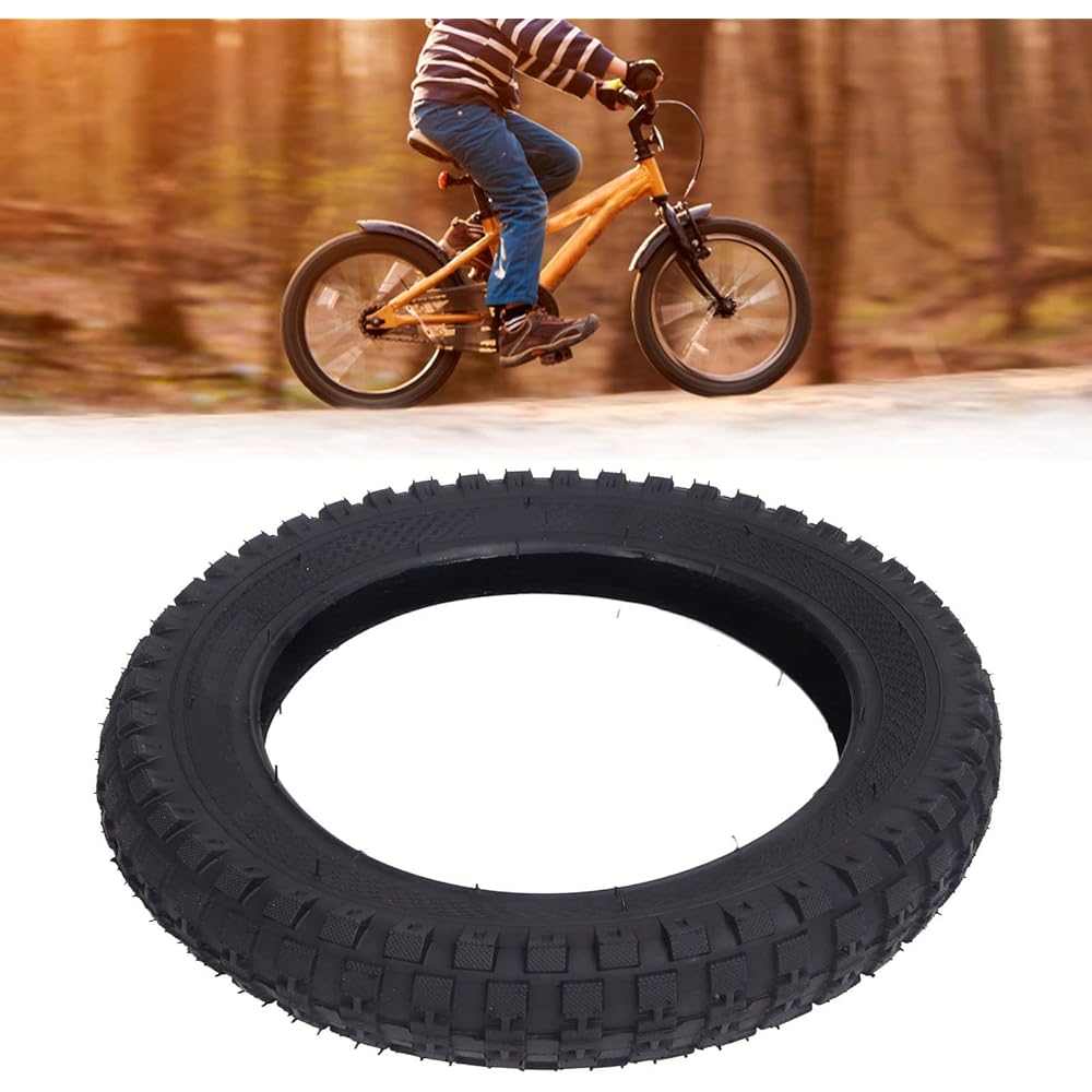 Mountain Bike Outer Tire 280KPa Bicycle Outer Tire Cycling Spare Tire