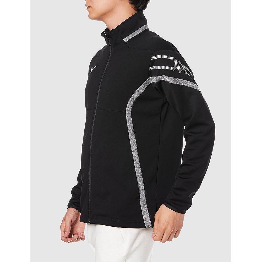 [Mizuno] Training Wear MC Line Warm-up Jacket Sweat Absorbent Quick Drying 32MC1110