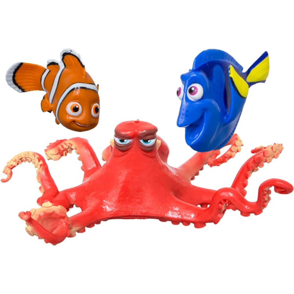 Finding Dory Nemo Hank Dive Characters (Imported)