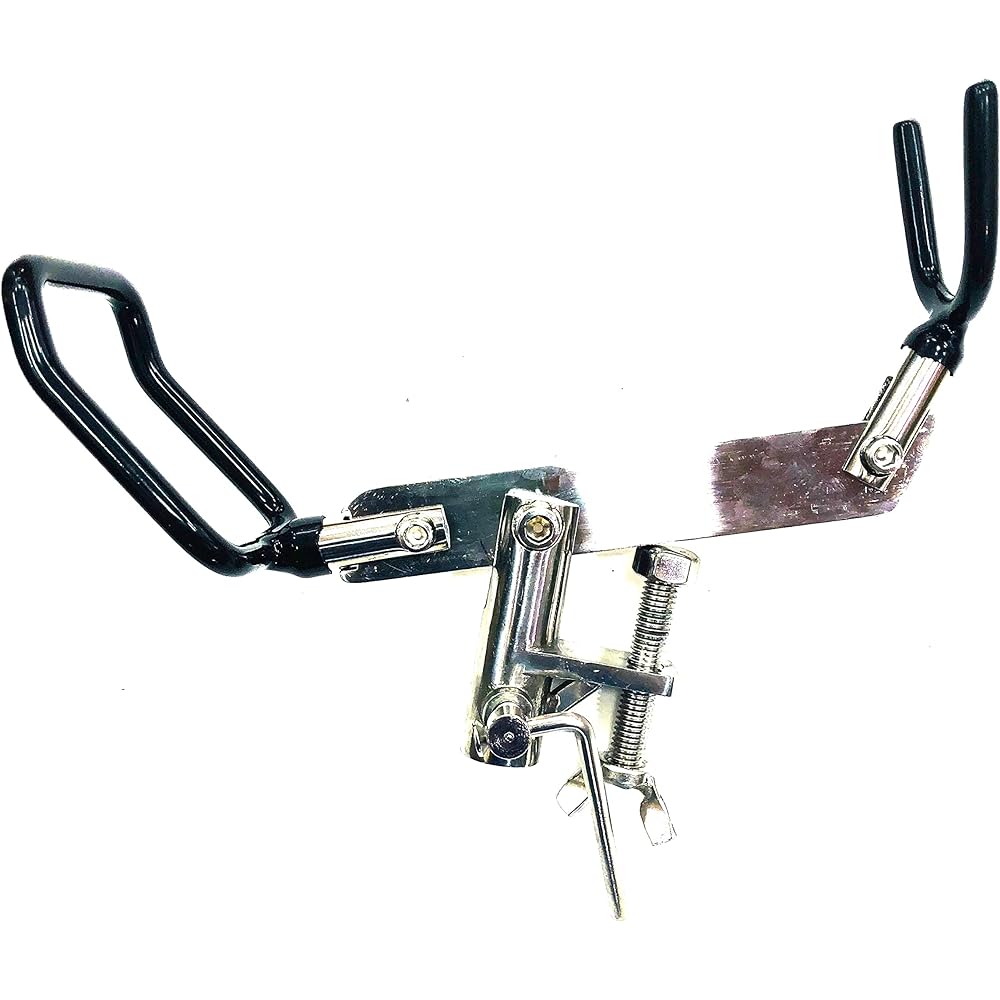(FKS) Stainless steel rod holder (15φ)/screw type piton rod set, casting fishing, driving in, piton, rod holder, piton rod holder, rod holder, rod holder, rock, embankment, fishing port, stone sea bream, sea bream (Gara Piton)